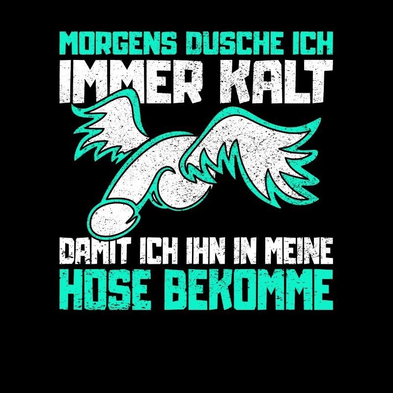 Eisbaden Eisbader kalt duschen Eisbär Winter Eis