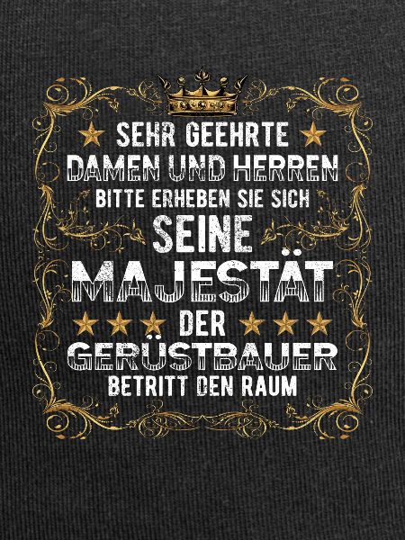Gerüstbauer