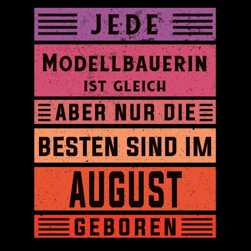 Technischer Geburtstag August geboren