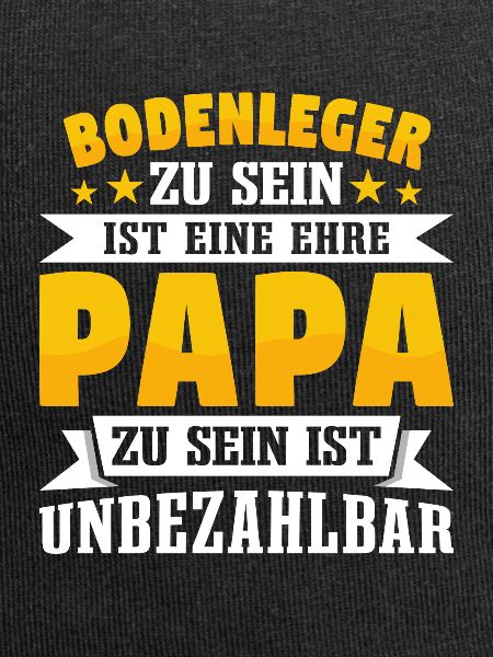 Bodenleger