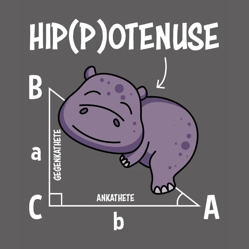 Math teacher Hippotenuse Mathematics