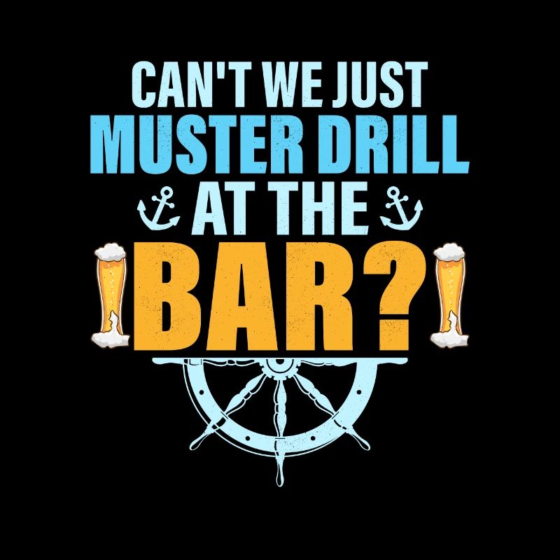 Ne pouvons-nous pas simplement rassembler drill au bar? Crusing Cr