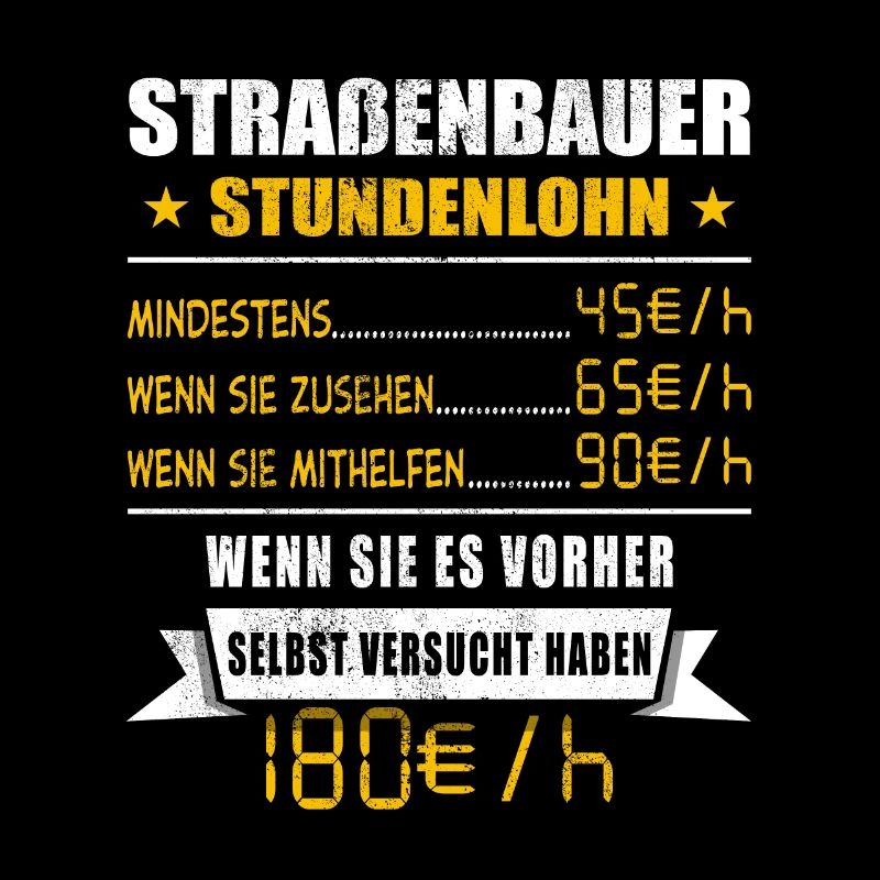 Straßenbauer