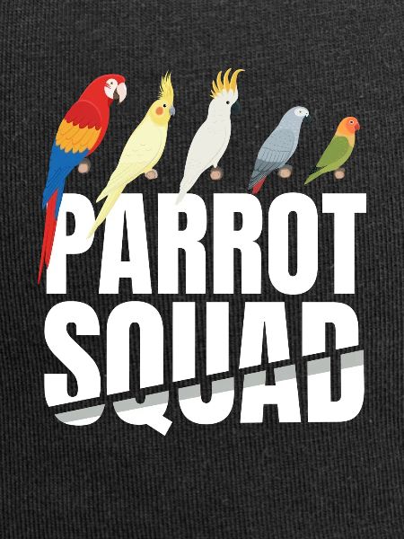 Parrot Squad Kids Bird
