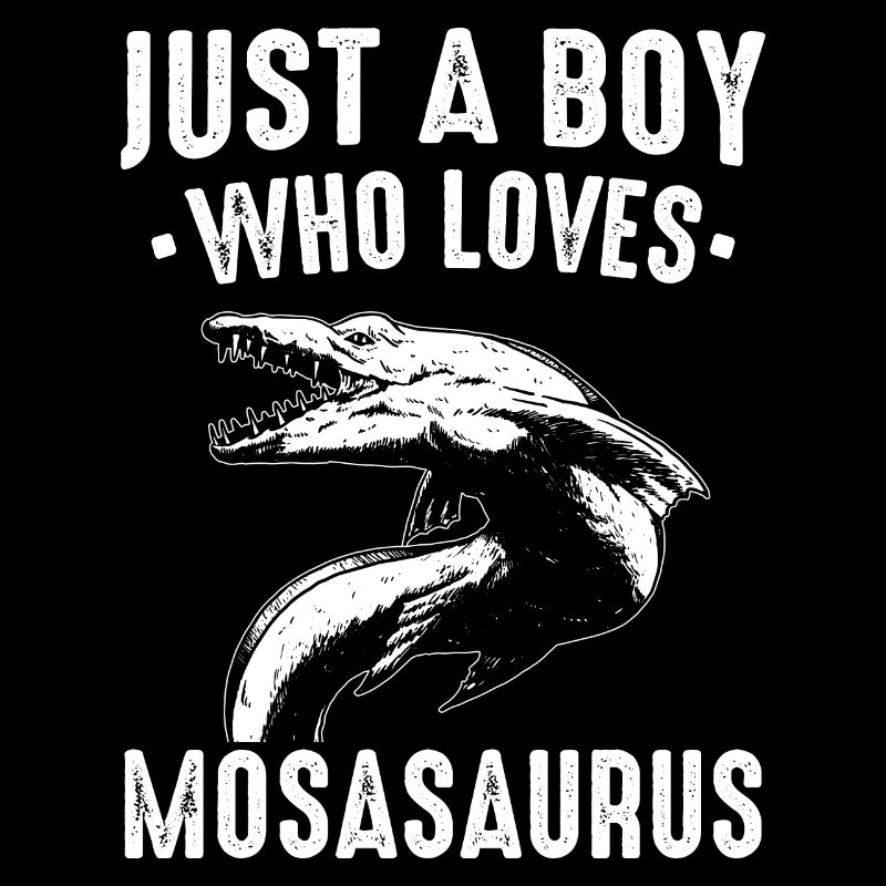 Mosasaurus Dinosaur Reptile Jurassic