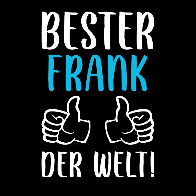 Frank Vorname Name Geburtstag