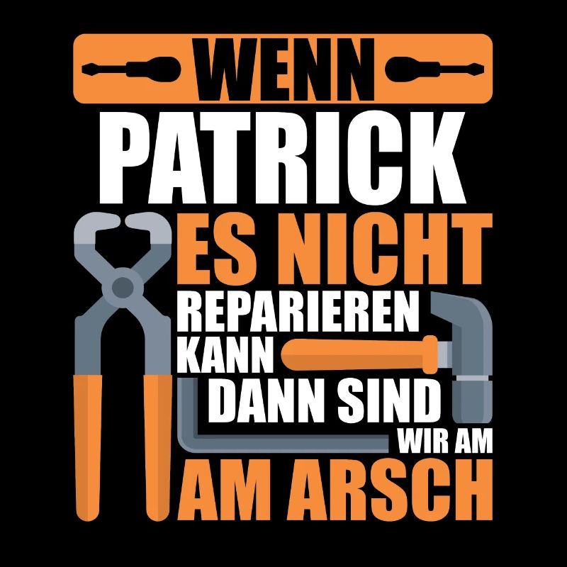 Vorname Patrick Name Geburtstag Geschenk