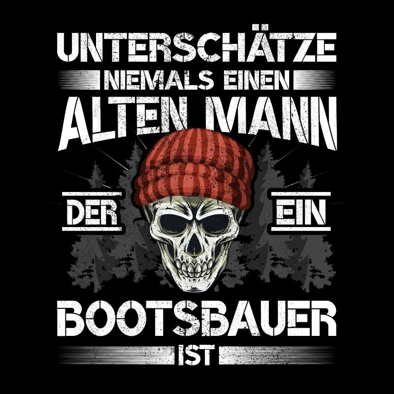 Bootsbauer Schiffsbauer