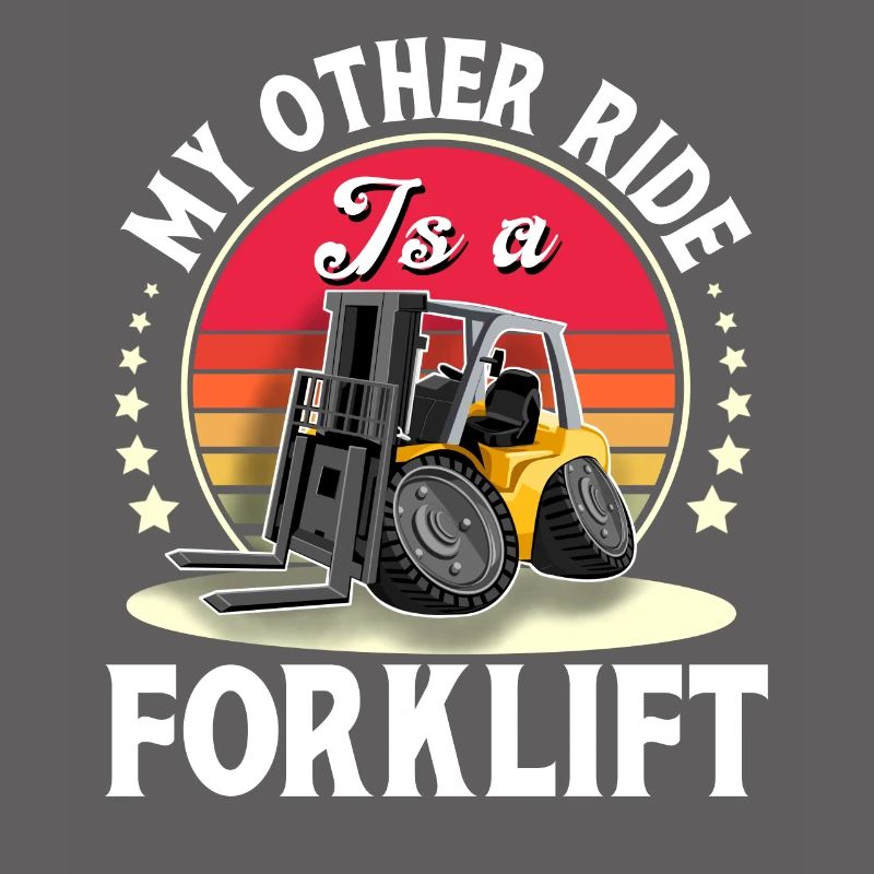 Forklift Driver Forklift Warehouseman