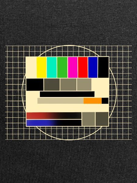 Testbild Sendepause
