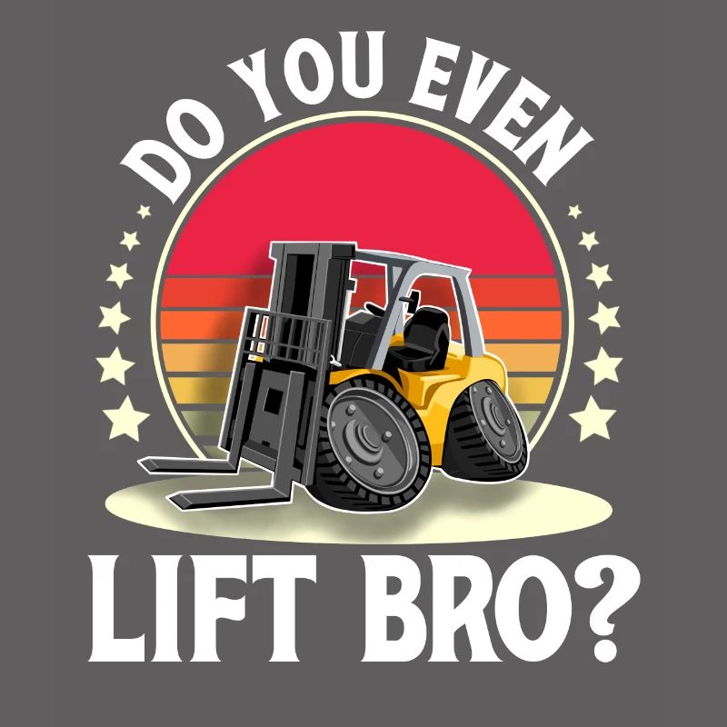 Forklift Driver Forklift Warehouseman