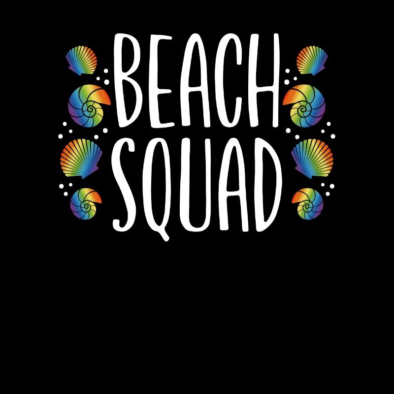 Troupe de plage