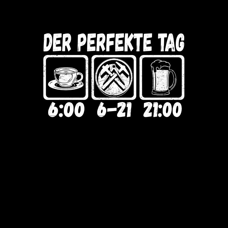 Der Perfekte Tag eines Dachdeckers Zimmerer