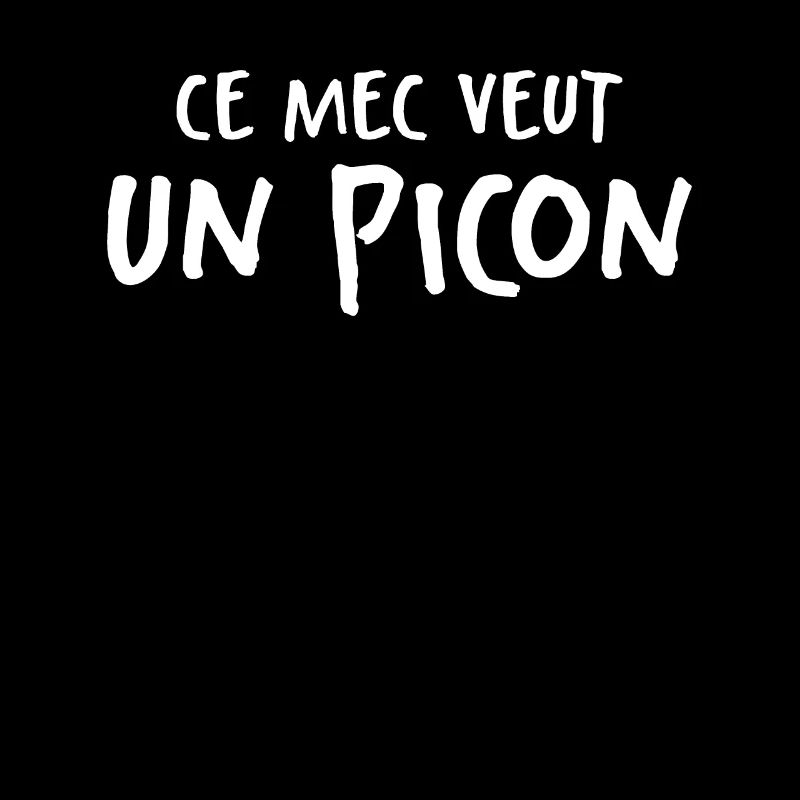 Ce Mec Veut Un Picon