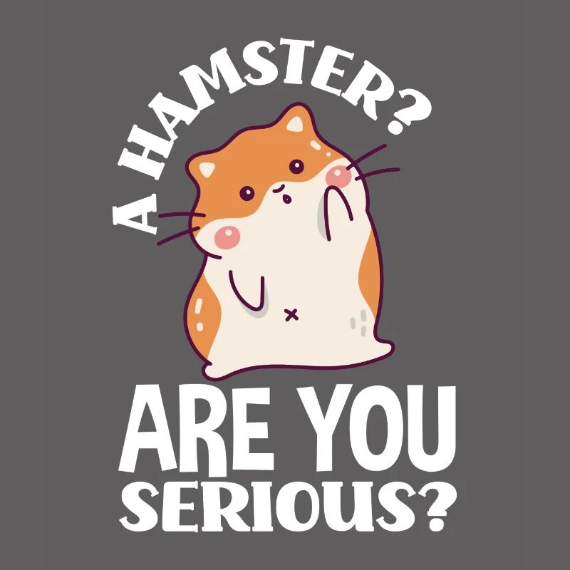 Funny Hamster Gift