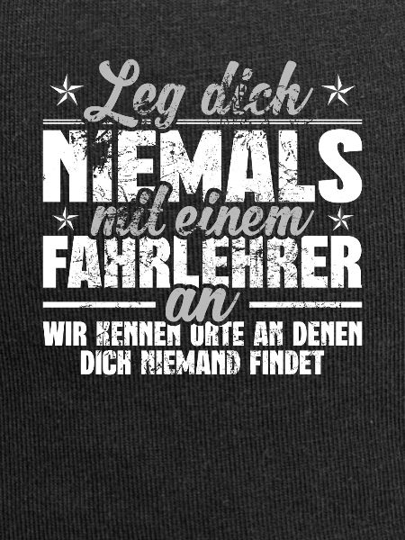 Fahrlehrer