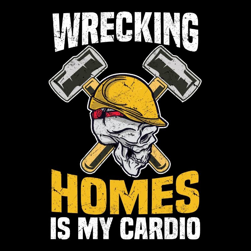 Wrecking Homes est mon bricolage cardio construction