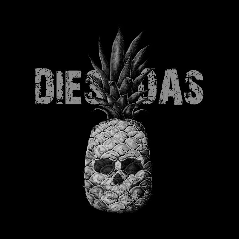 This is the pineapple