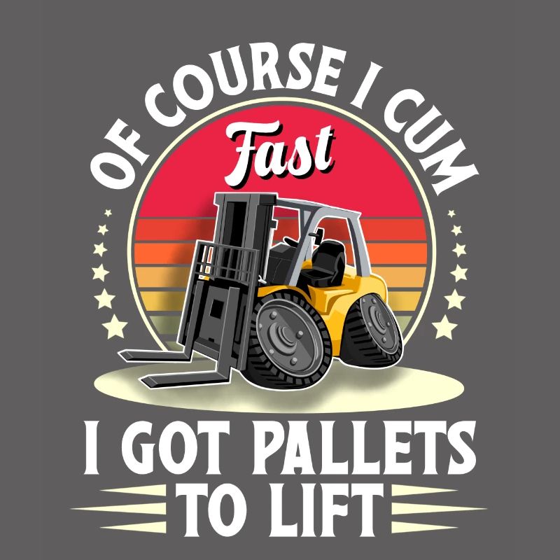 Forklift Driver Forklift Warehouseman