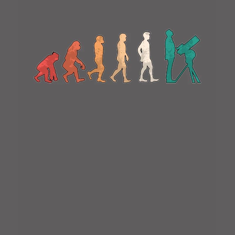 Astronomie Evolution Rétro Space Stars Univers
