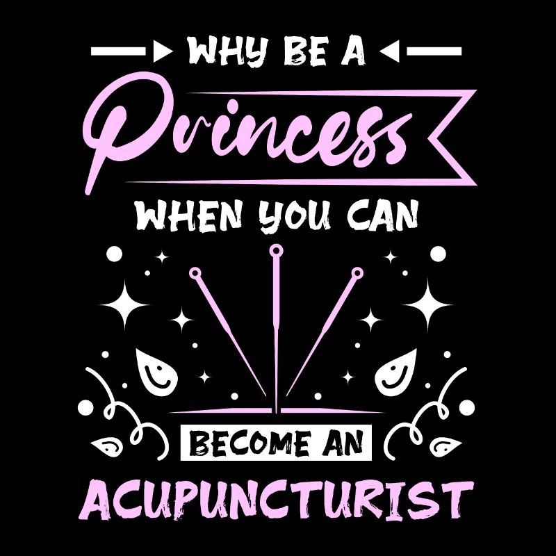 Princesse acupuncteur