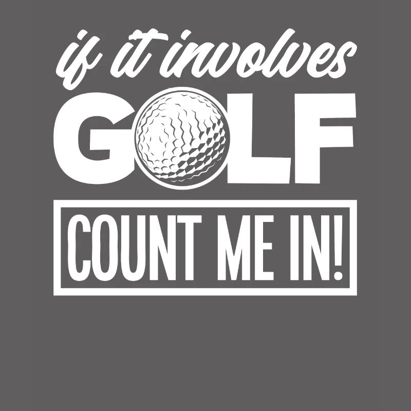 Fun Golf Golf Golfer Gift