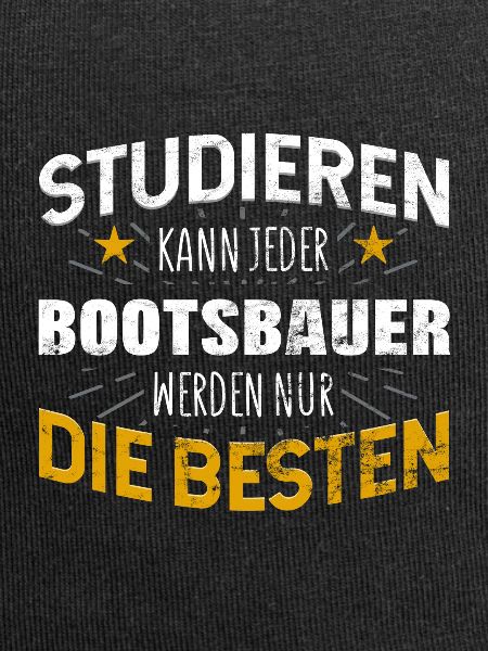 Bootsbauer Schiffsbauer