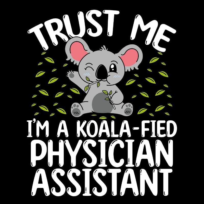PA Student Graduation Koala Physician Assistant