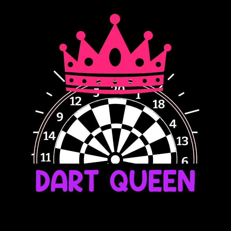 Dart Queen Dart Accessories Women's Darts