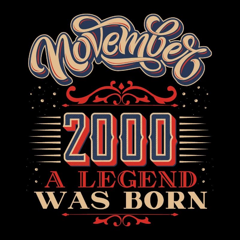 2000th birthday, November-2000, 11-2000