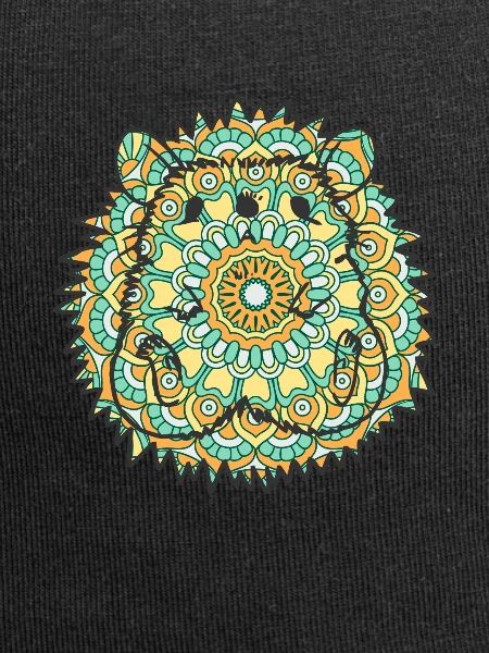 Mandala Igel Geometrie Muster