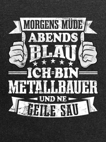 Metallbauer