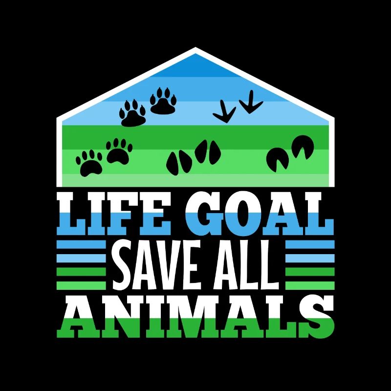 Objectif de vie sauver tous les animaux