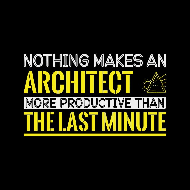 Architect Gift Profession Architecture Job Architect