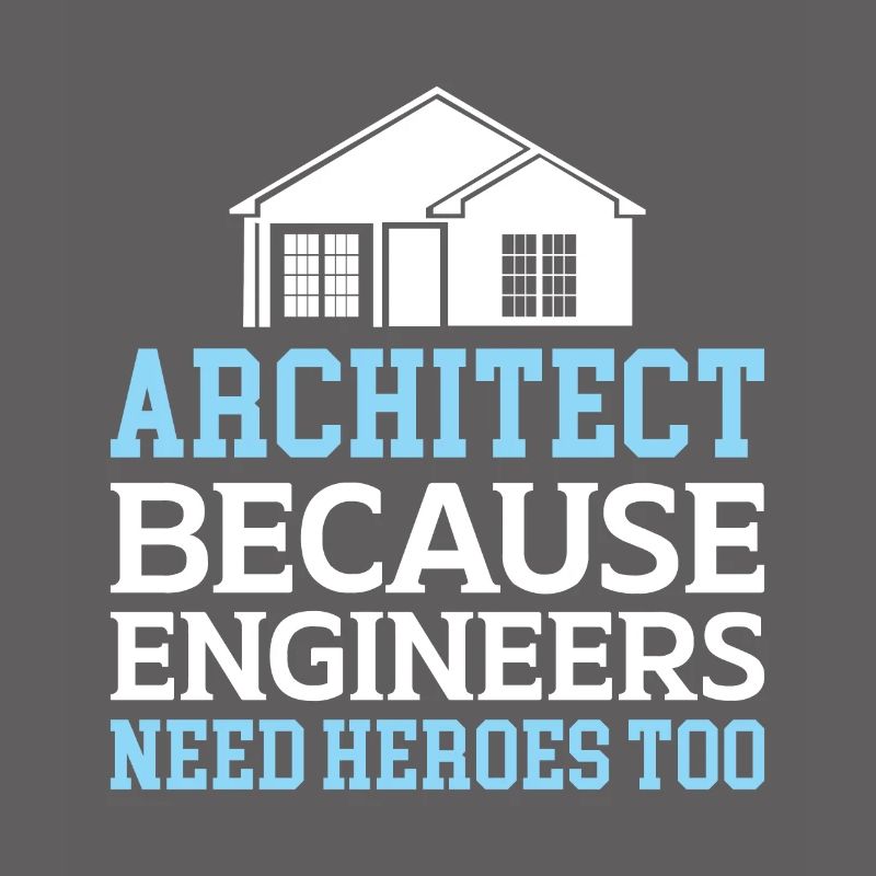 Architecte Cadeau Profession Architecture Emploi Architecte