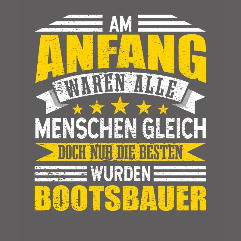 Bootsbauer Schiffsbauer