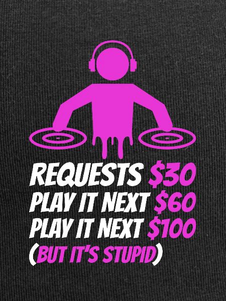 DJ Request