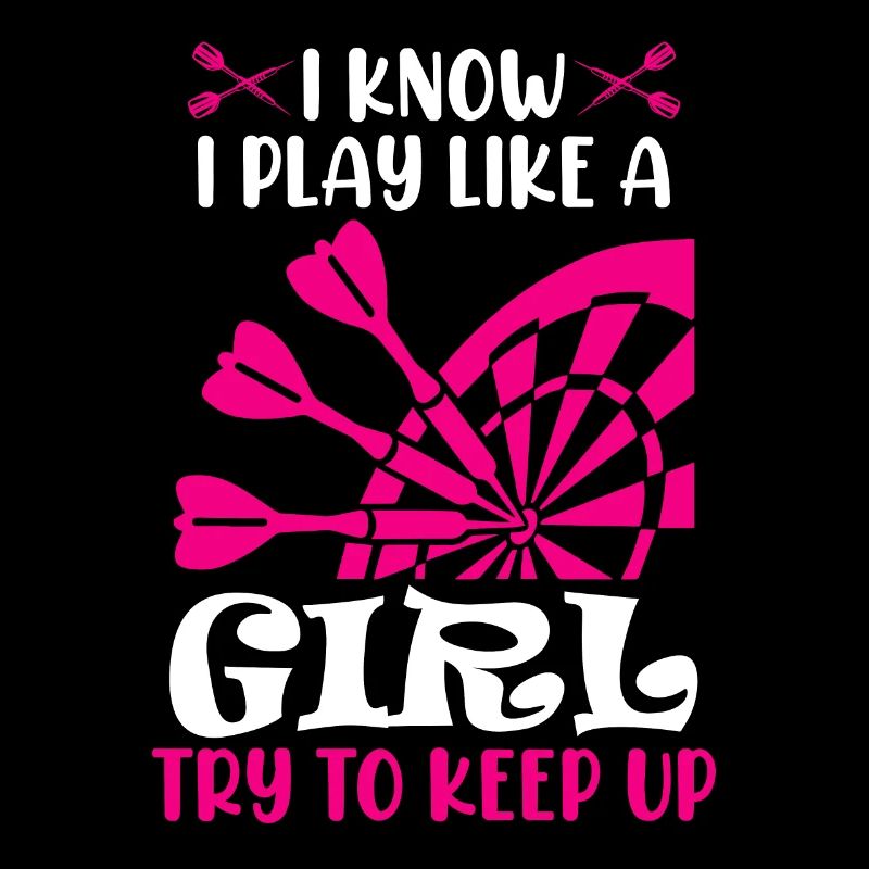 Filles Fléchettes Femmes Fléchettes Fléchettes Fléchettes Fléchettes