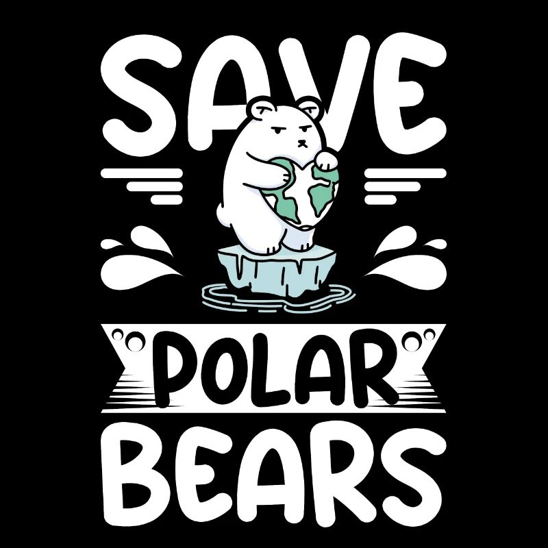 Save polar bears