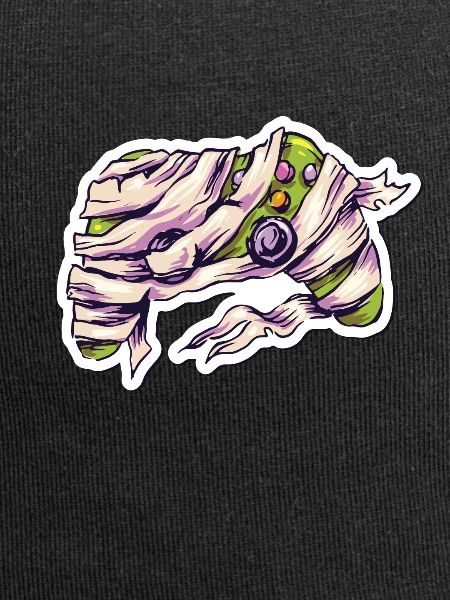 Mummy Joystick Controller Gamer