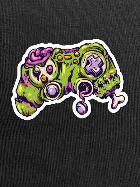 Zombie Joystick Controller Gamer