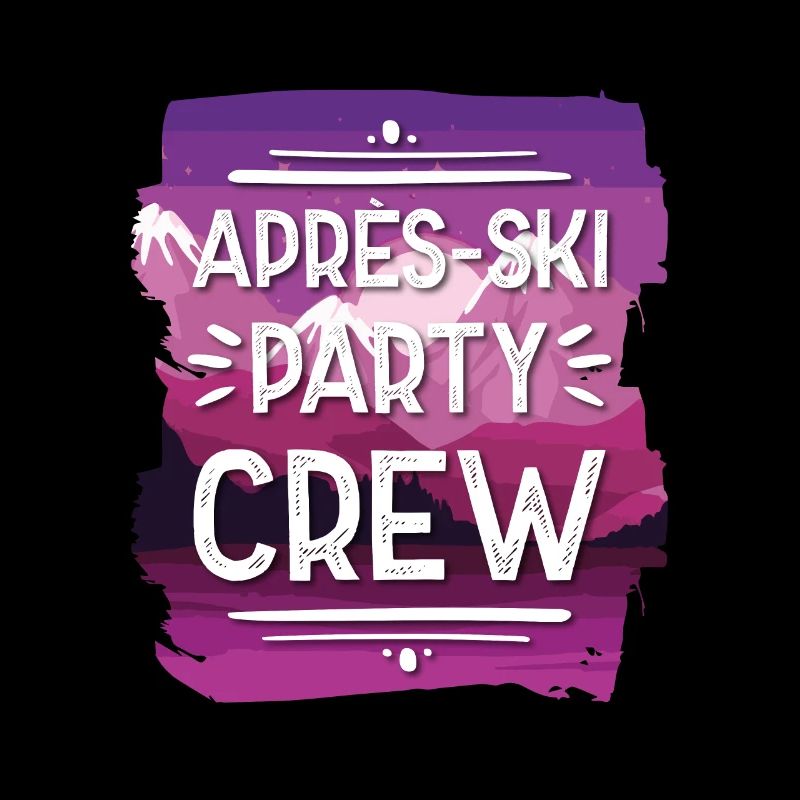 Apres SKi Party Crew