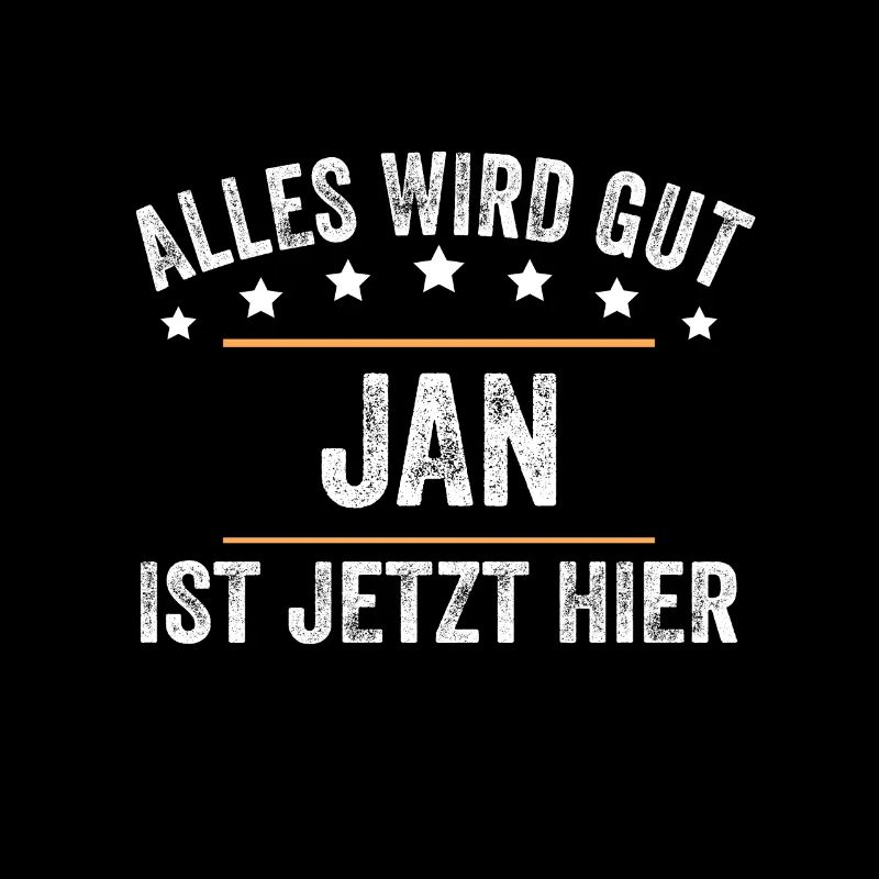 Jan Vorname Name Geburtstag