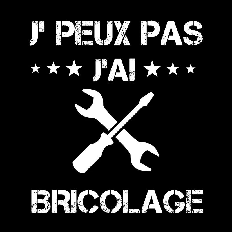 je peux pas j'ai bricolage bricoler cadeau