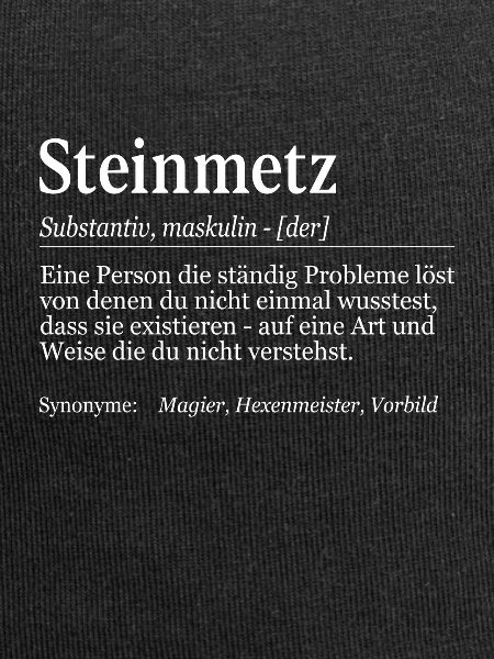 Steinmetz Definition