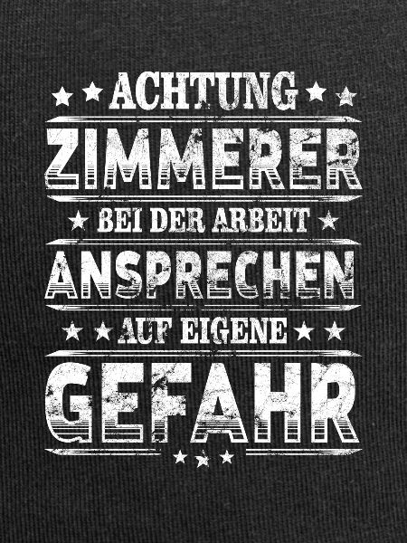 Zimmerer