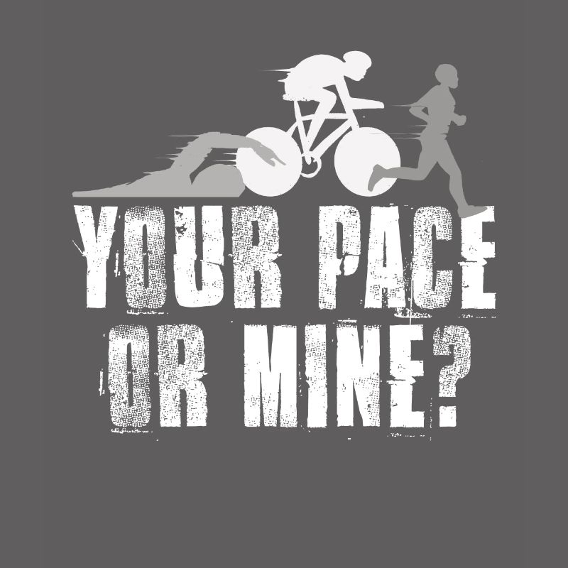 Dein Tempo Oder Meins Triathlon