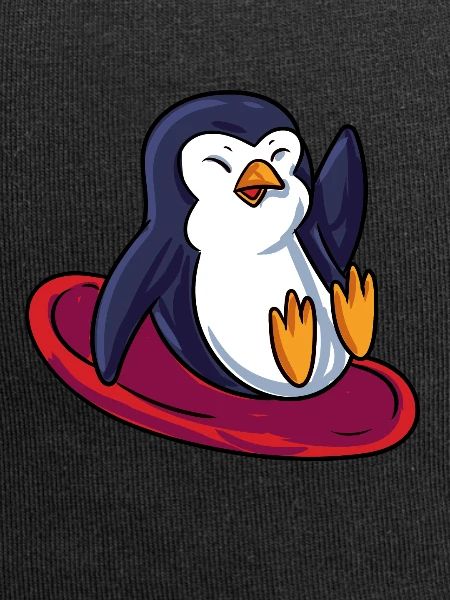 Penguin Sledge