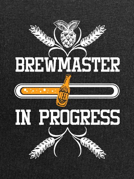 Brewmaster in progress