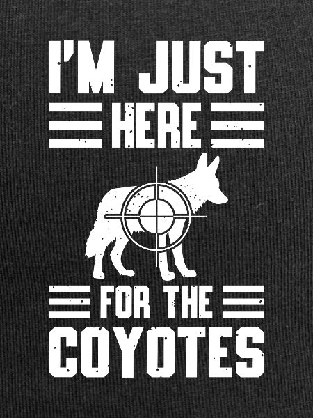 Coyote Jäger